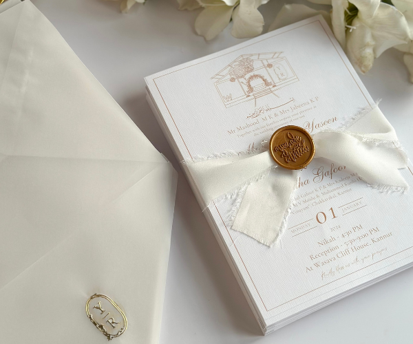 Wedding Invitations