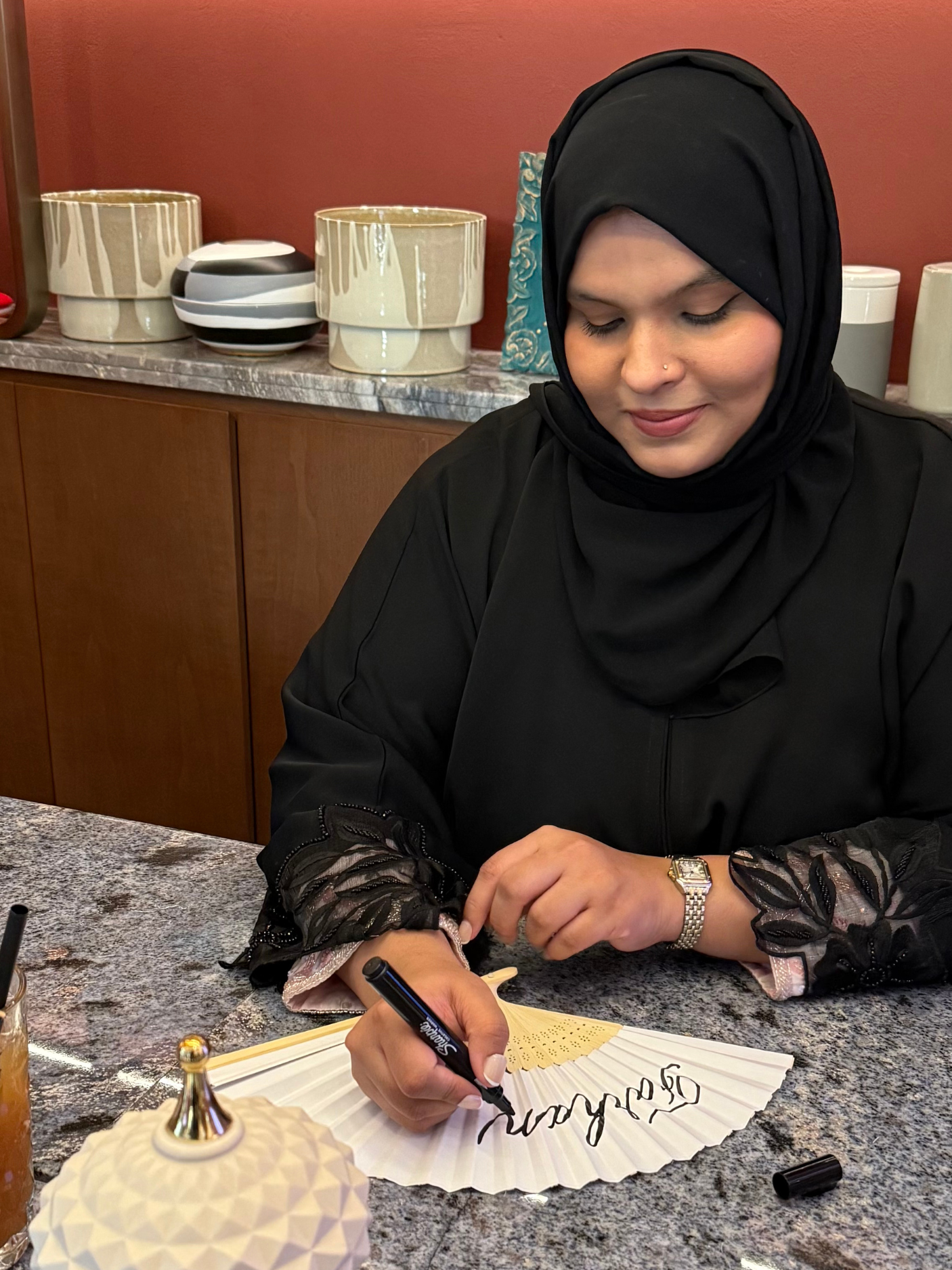 2 AZZAH PERFUME LAUNCH, <BR> DUBAI