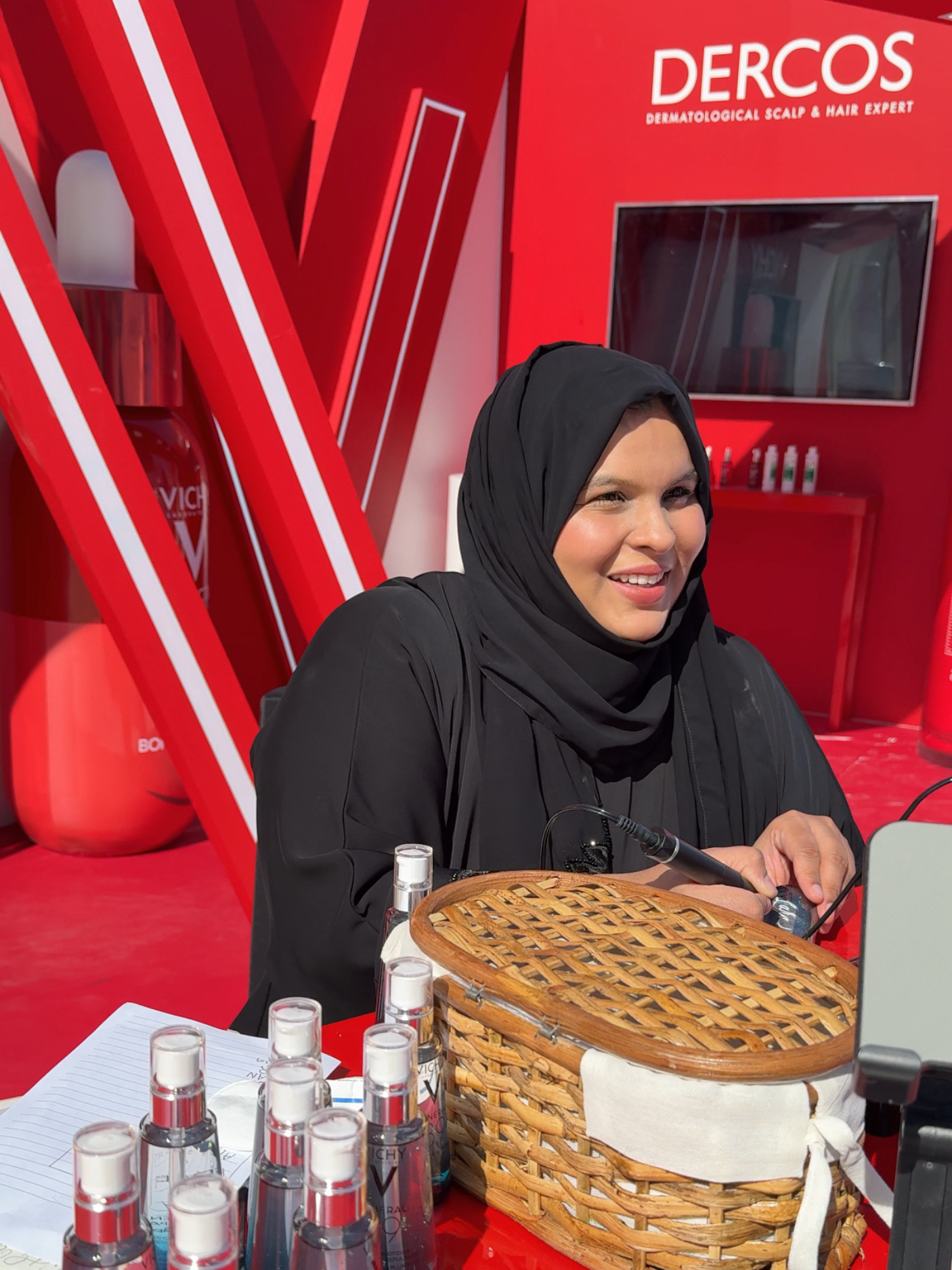 8 LOREAL PARIS, DUBAI